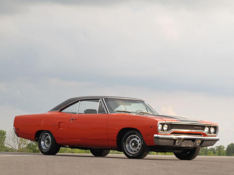 Plymouth Road Runner Hardtop Coupe '1970